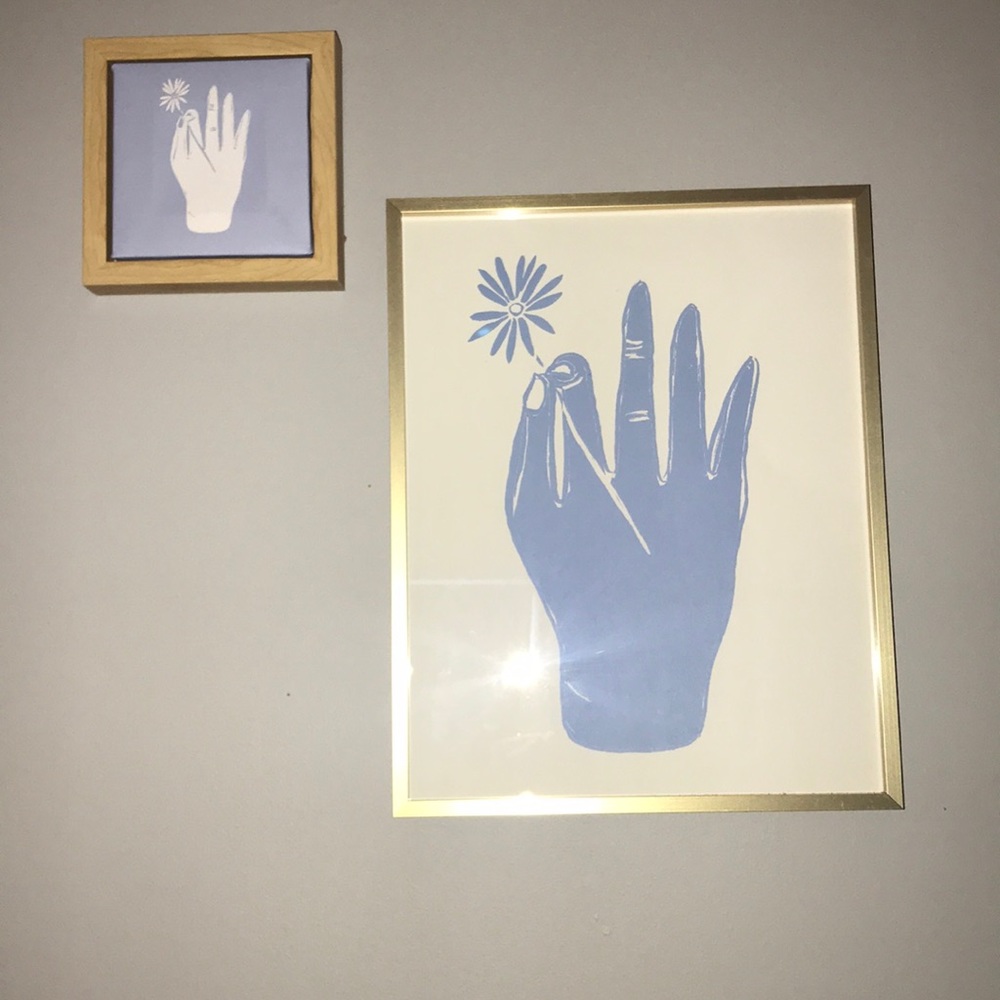 Floral picture bundle